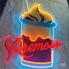 Custom UV Print Logos/ Custom PopArt