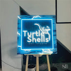 Custom UV Print Logos/ Custom PopArt