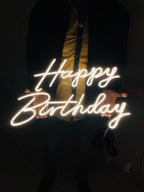 Happy Birthday Neon - Makkar & Brothers