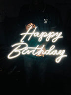 Happy Birthday Neon - Makkar & Brothers