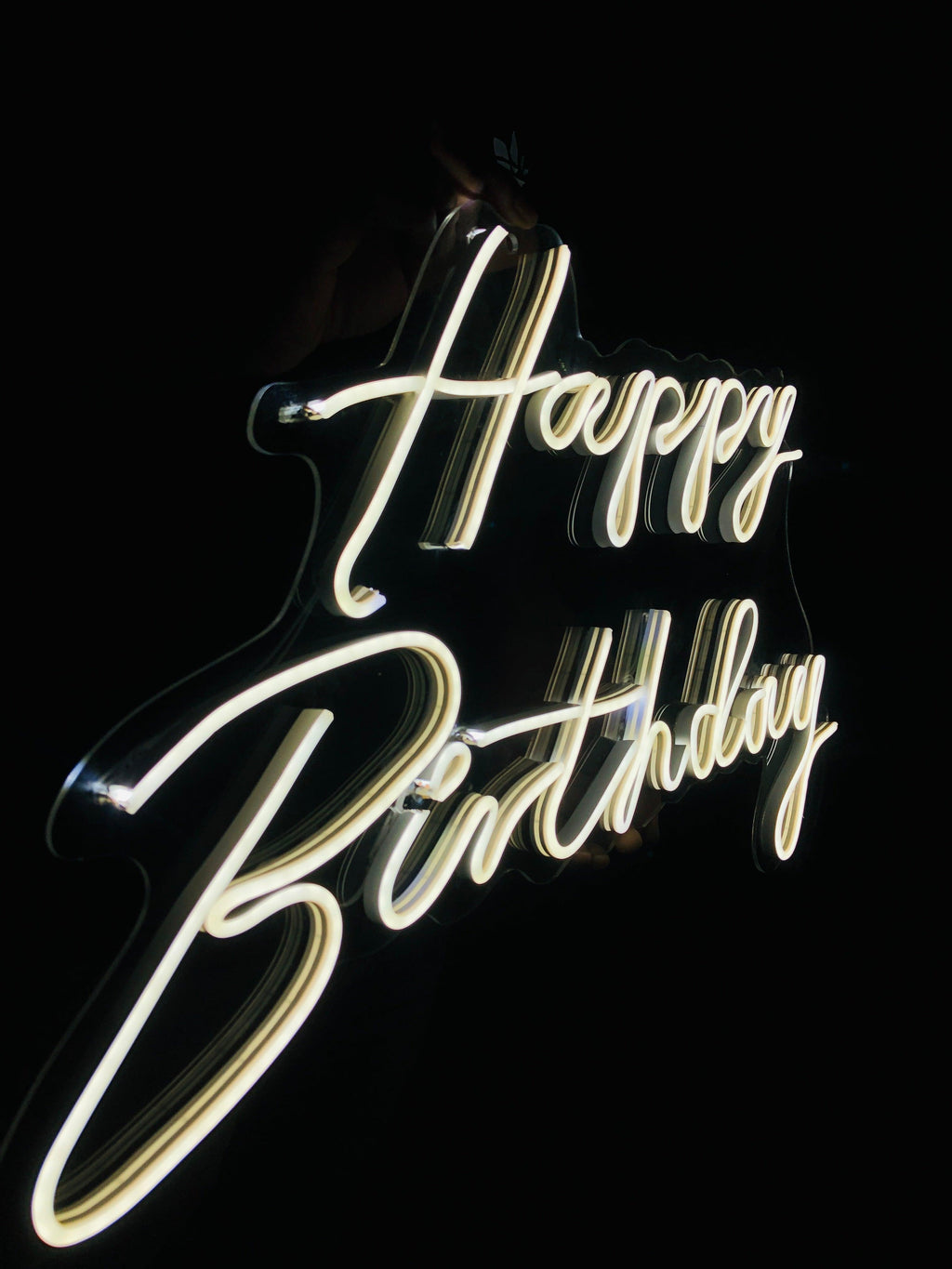 Happy Birthday Neon - Makkar & Brothers