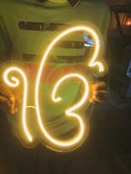 Ek Onkar Neon Sign - Makkar & Brothers