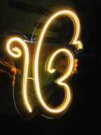 Ek Onkar Neon Sign - Makkar & Brothers