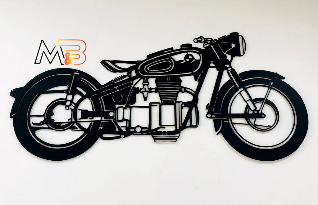 Bullet Bike - Makkar & Brothers