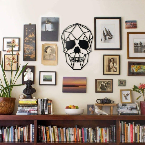 Skull Wall Art - Makkar & Brothers