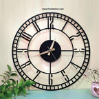 Railway Clock - Makkar & Brothers