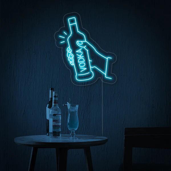 Vodka Neon Sign