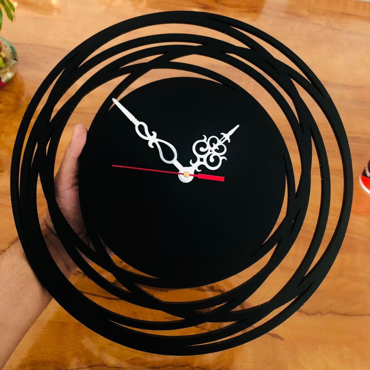 Maze Clock - Makkar & Brothers