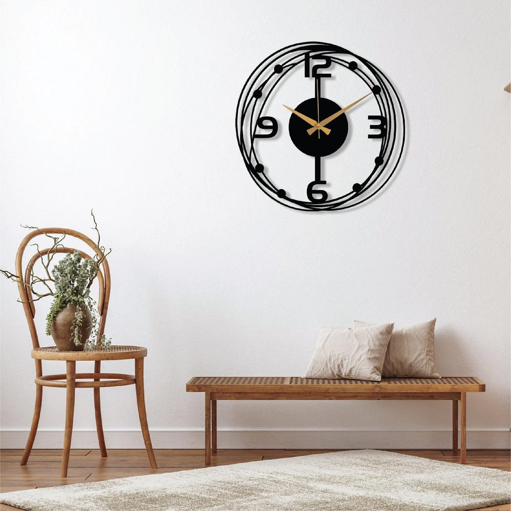 Inverse Clock - Makkar & Brothers