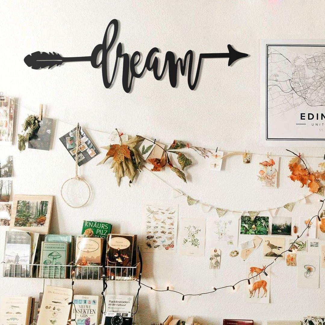 Dream Wall Art - Makkar & Brothers