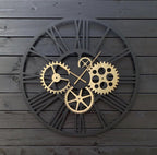 GOLDEN CLOCK - Makkar & Brothers