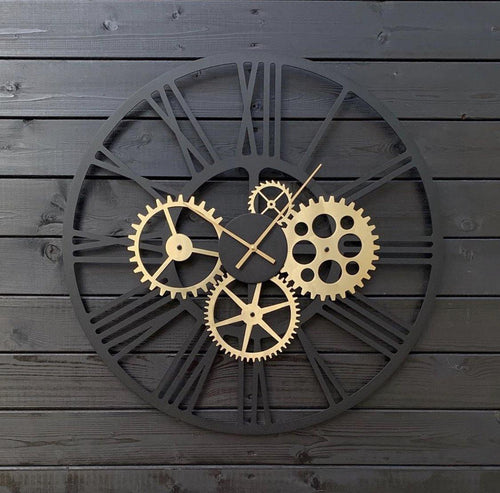 GOLDEN CLOCK - Makkar & Brothers