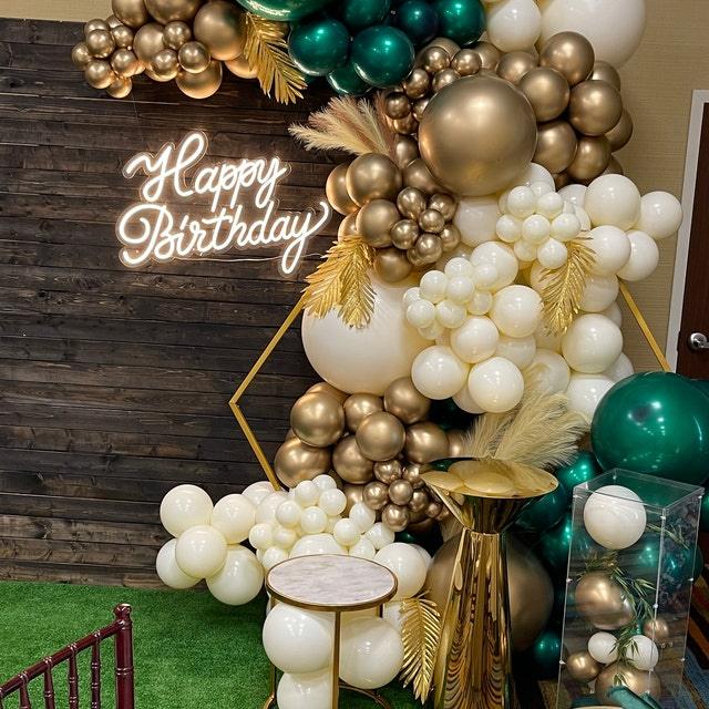 Happy Birthday Neon - Makkar & Brothers