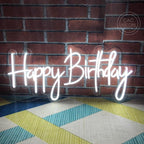 Happy Birthday Neon - Makkar & Brothers