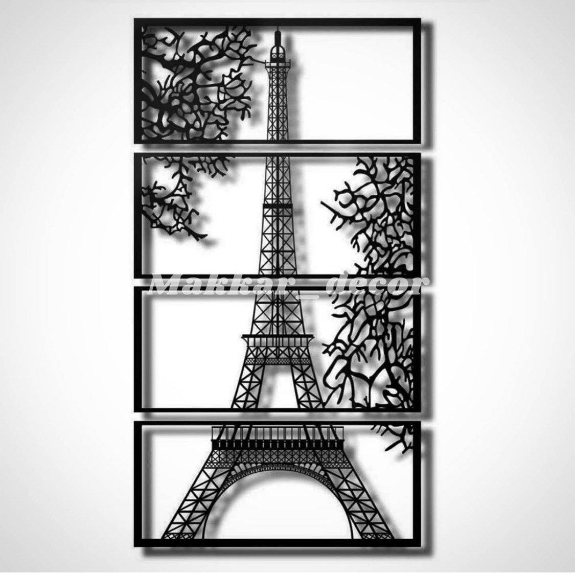 Eiffel Tower - Makkar & Brothers