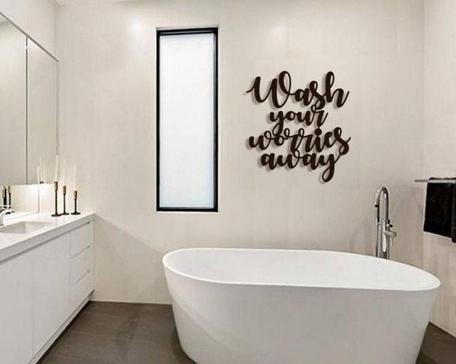 Wash your hand wall art